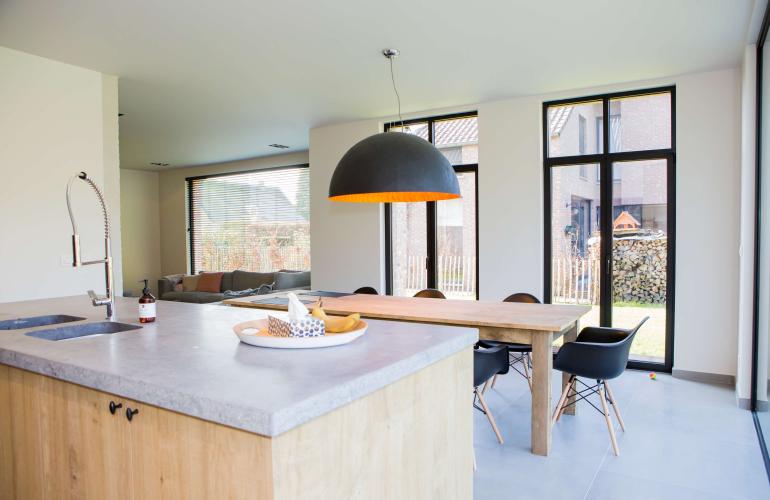 Aluminium ramen en deuren - KwadrO Herentals