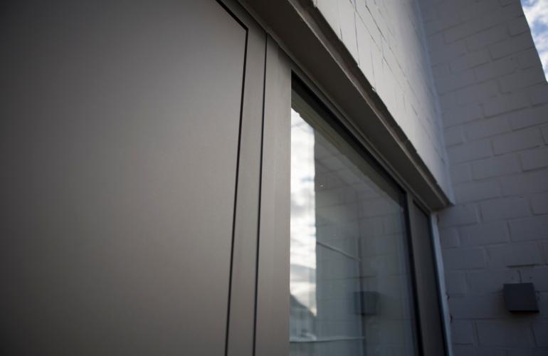 Aluminium ramen en deuren - KwadrO Genk