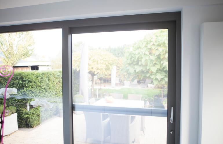 Aluminium ramen en deuren - KwadrO Genk