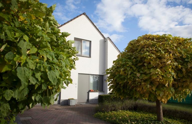 Aluminium ramen en deuren - KwadrO Genk