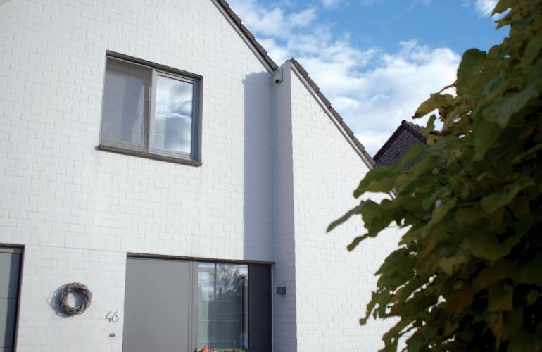 Aluminium ramen en deuren - KwadrO Genk