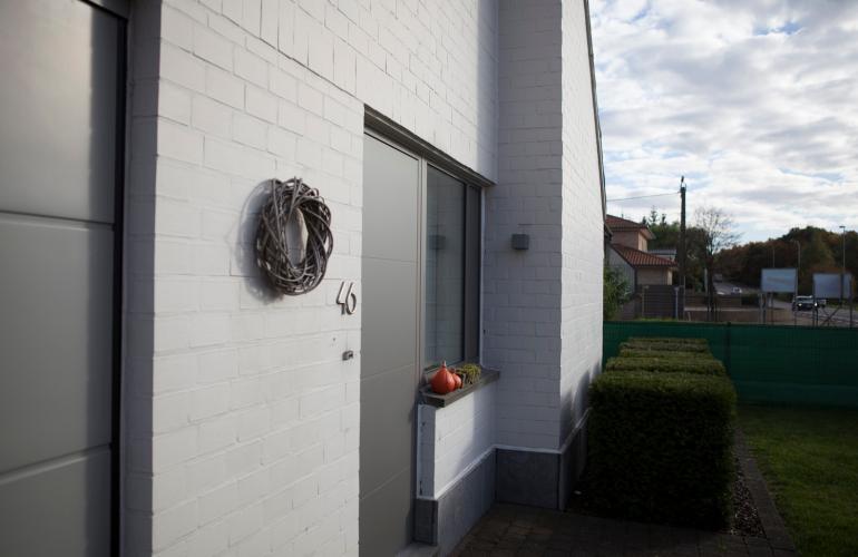 Aluminium ramen en deuren - KwadrO Genk