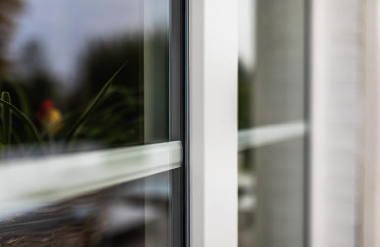 Pvc ramen en deuren van KwadrO in Reet