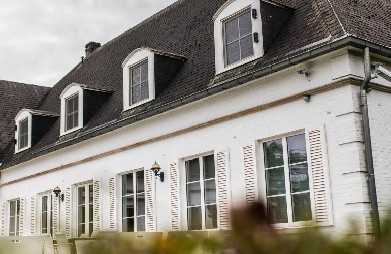 Pvc ramen en deuren van KwadrO in Reet