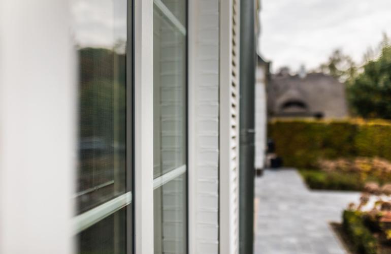 Pvc ramen en deuren van KwadrO in Reet