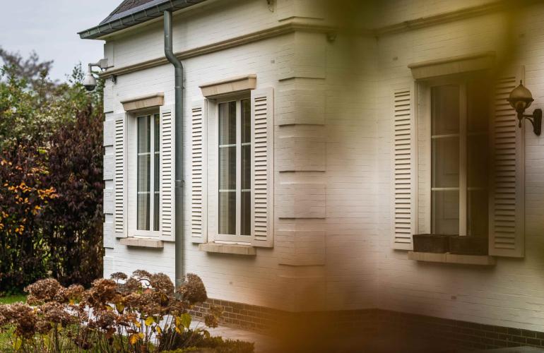 Pvc ramen en deuren van KwadrO in Reet