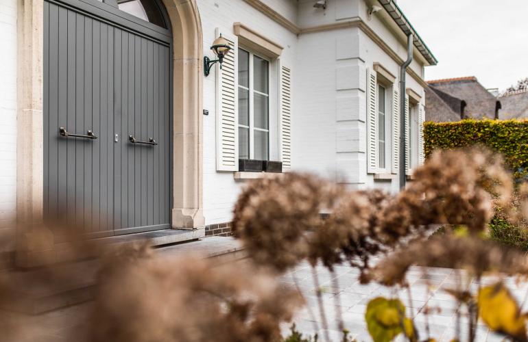 Pvc ramen en deuren van KwadrO in Reet