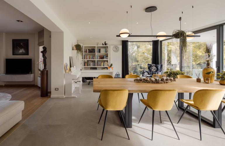 Aluminium ramen en deuren van KwadrO in Gistel