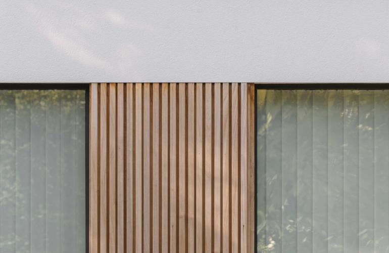 Aluminium ramen en deuren van KwadrO in Gistel