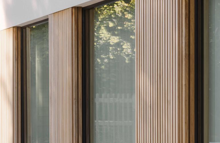 Aluminium ramen en deuren van KwadrO in Gistel