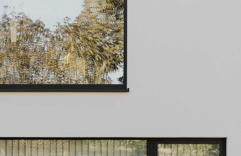 Aluminium ramen en deuren van KwadrO in Gistel