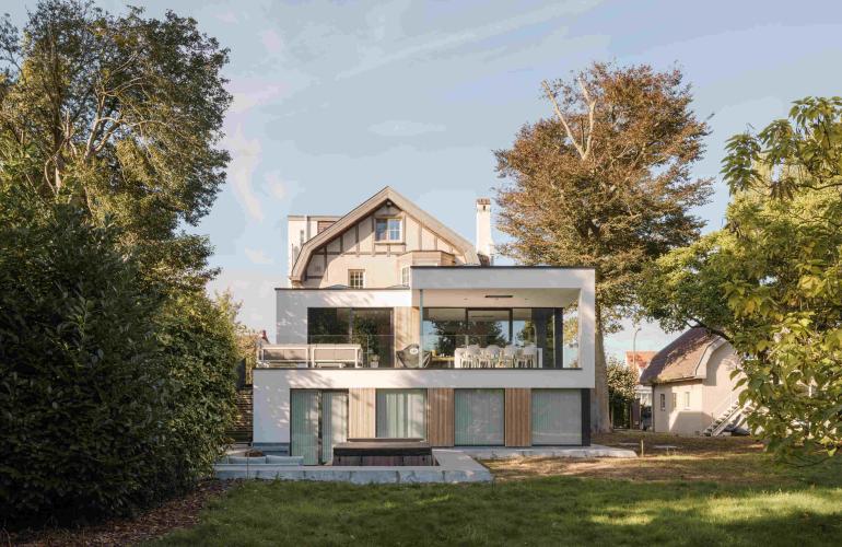 Aluminium ramen en deuren van KwadrO in Gistel