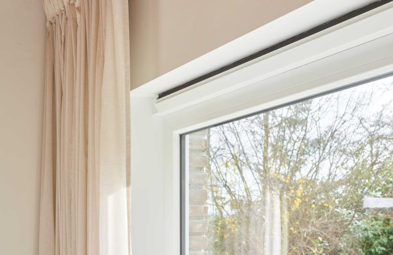 Pvc ramen en deur in Merelbeke