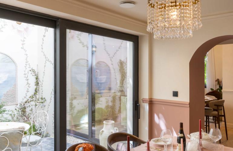 Pvc ramen en deuren
