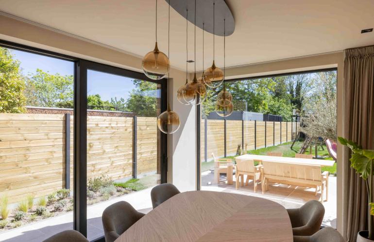 Pvc en aluminium ramen