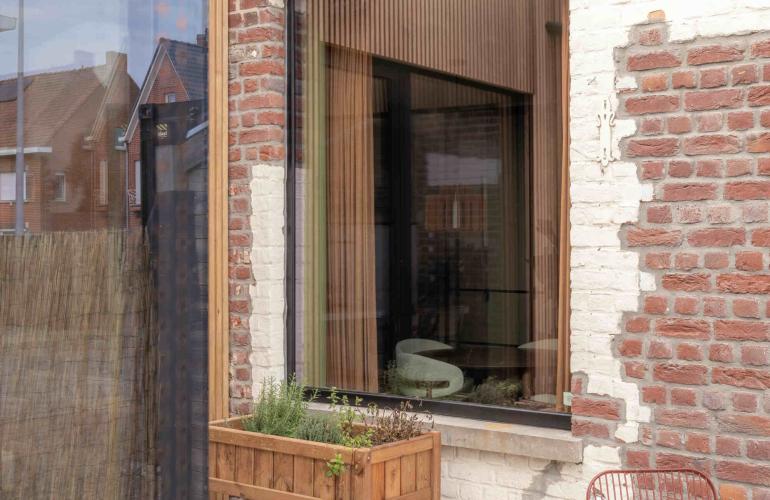 Aluminium en pvc ramen