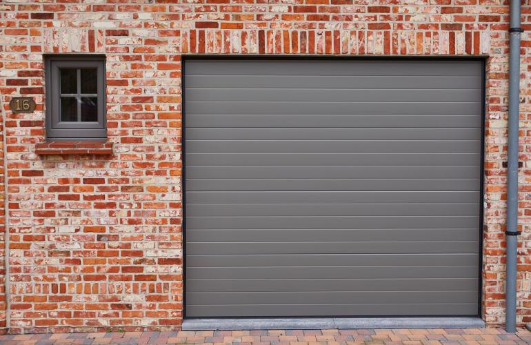 Châssis, portes et porte de garage en PVC - KwadrO Gand