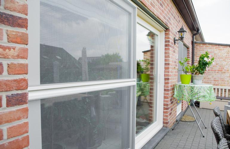 Pvc ramen en deuren - KwadrO Asse