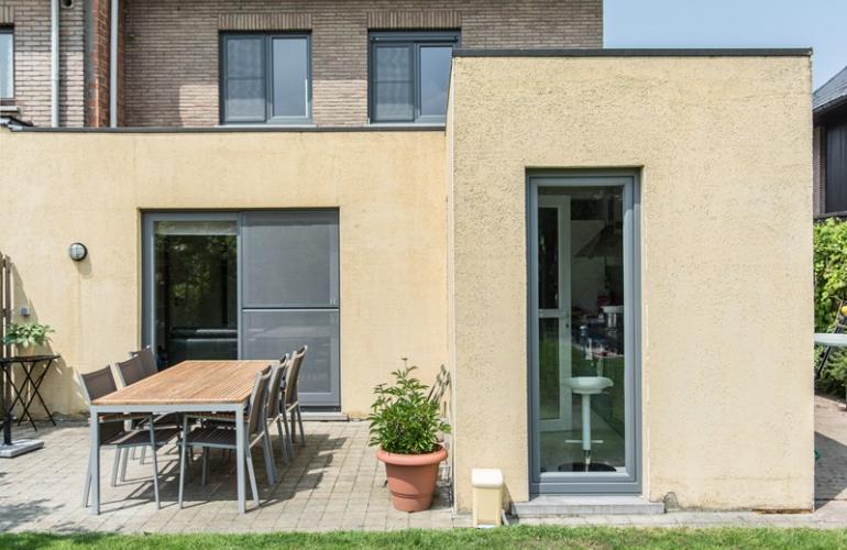 Pvc ramen en deuren - KwadrO Vilvoorde