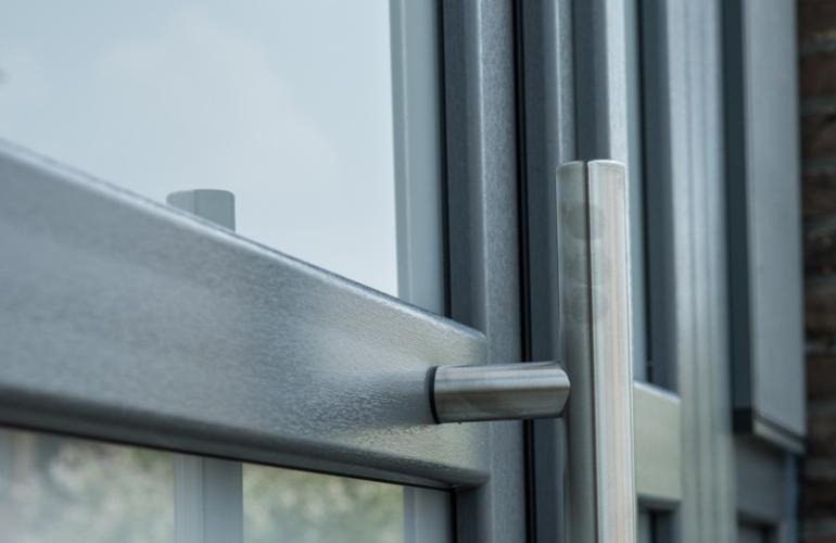 Pvc ramen en deuren - KwadrO Vilvoorde