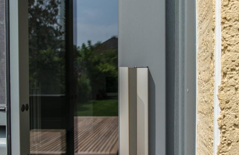 Pvc ramen en deuren - KwadrO Vilvoorde