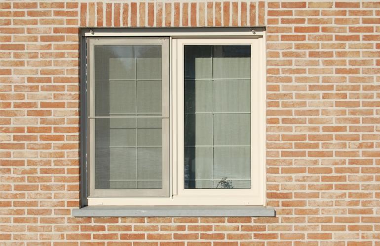 KwadrO ramen & deuren - vliegenramen