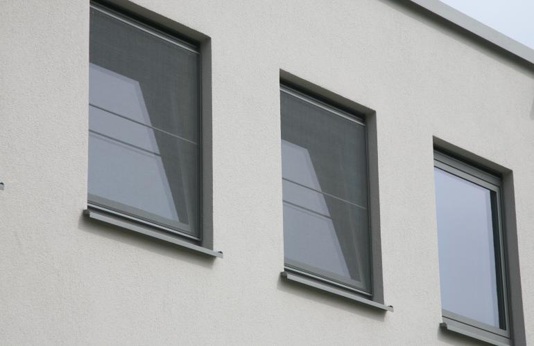 KwadrO ramen & deuren - vliegenramen
