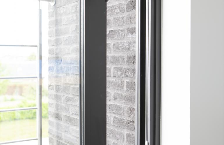 Aluminium ramen en deuren - KwadrO Vilvoorde