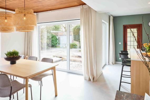 Het Blind Gekocht project in Merelbeke