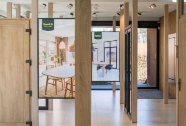 KwadrO Erpe-Mere | showroom
