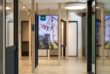 KwadrO Sint-Niklaas Showroom