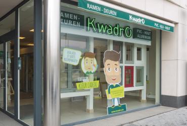 KwadrO Sint-Niklaas Showroom