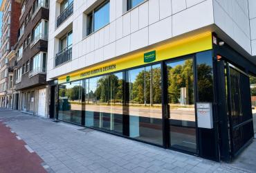 KwadrO ramen en deuren Berchem