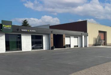 KwadrO Sint-Niklaas Showroom