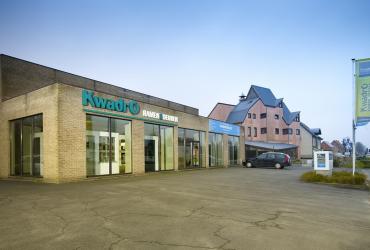 KwadrO Maldegem | showroom