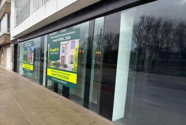 KwadrO ramen en deuren Berchem