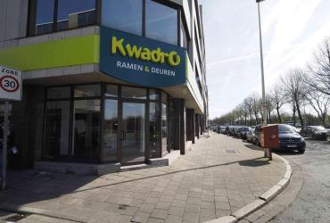 Showroom KwadrO Berchem