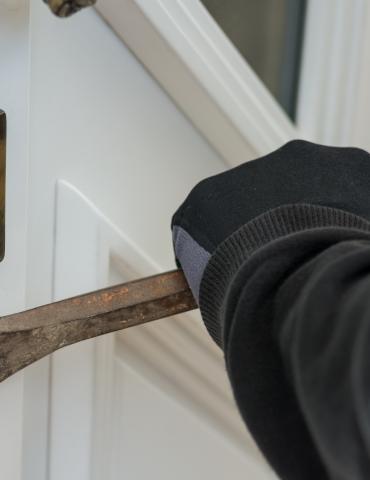 Inbrekers nemen geen vakantie (deel 2)