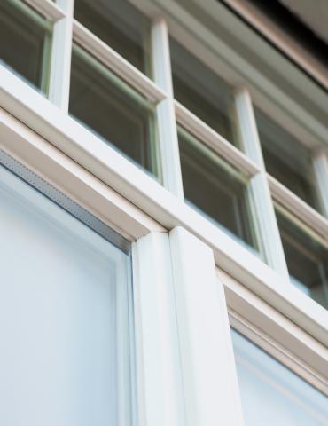 Betere isolatie met hoogrendementsglas