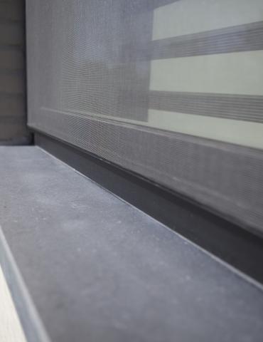 Plissé-vliegendeuren en -vliegenramen