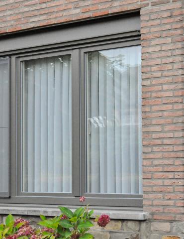 Profilés en PVC Impakt : les profilés de châssis en PVC les plus isolants