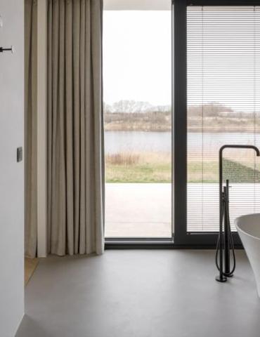 Moderne ramen en deuren