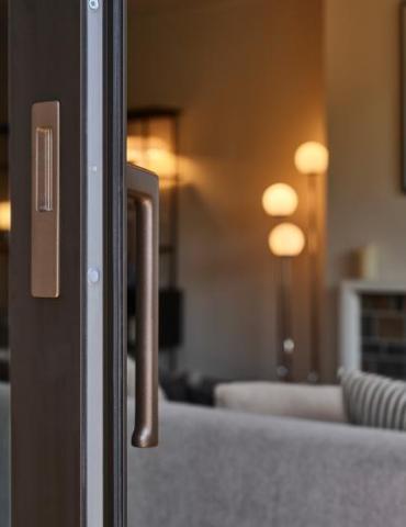 De Blind Gekocht woning in Brussel