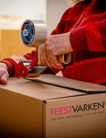 KwadrO Berchem, Brasschaat en Zoersel hebben een hart voor kinderen