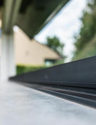 KwadrO innoveert met aluminium Impakt PLUS profiel