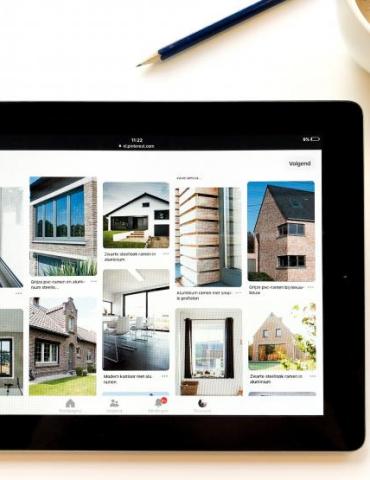 Laat je inspireren door de Pinterest-pagina van KwadrO