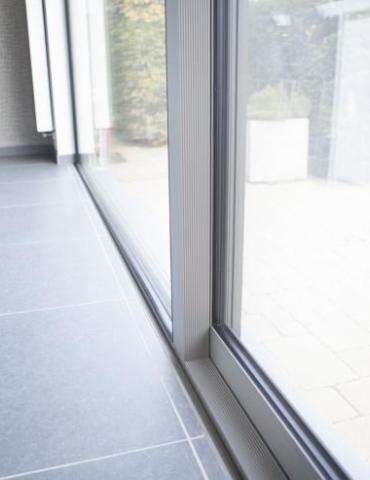 Schuifraam even veilig als deur?