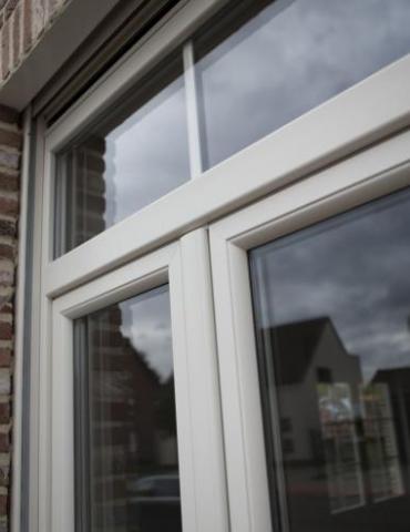 L'entretien des châssis en PVC