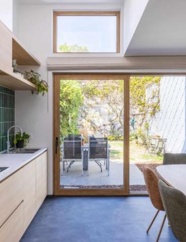 Renovatie Beernem uit Ons huis, nieuw huis