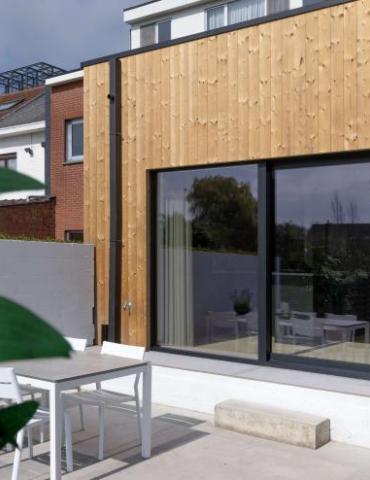 Een stijlboost voor jouw achtergevel